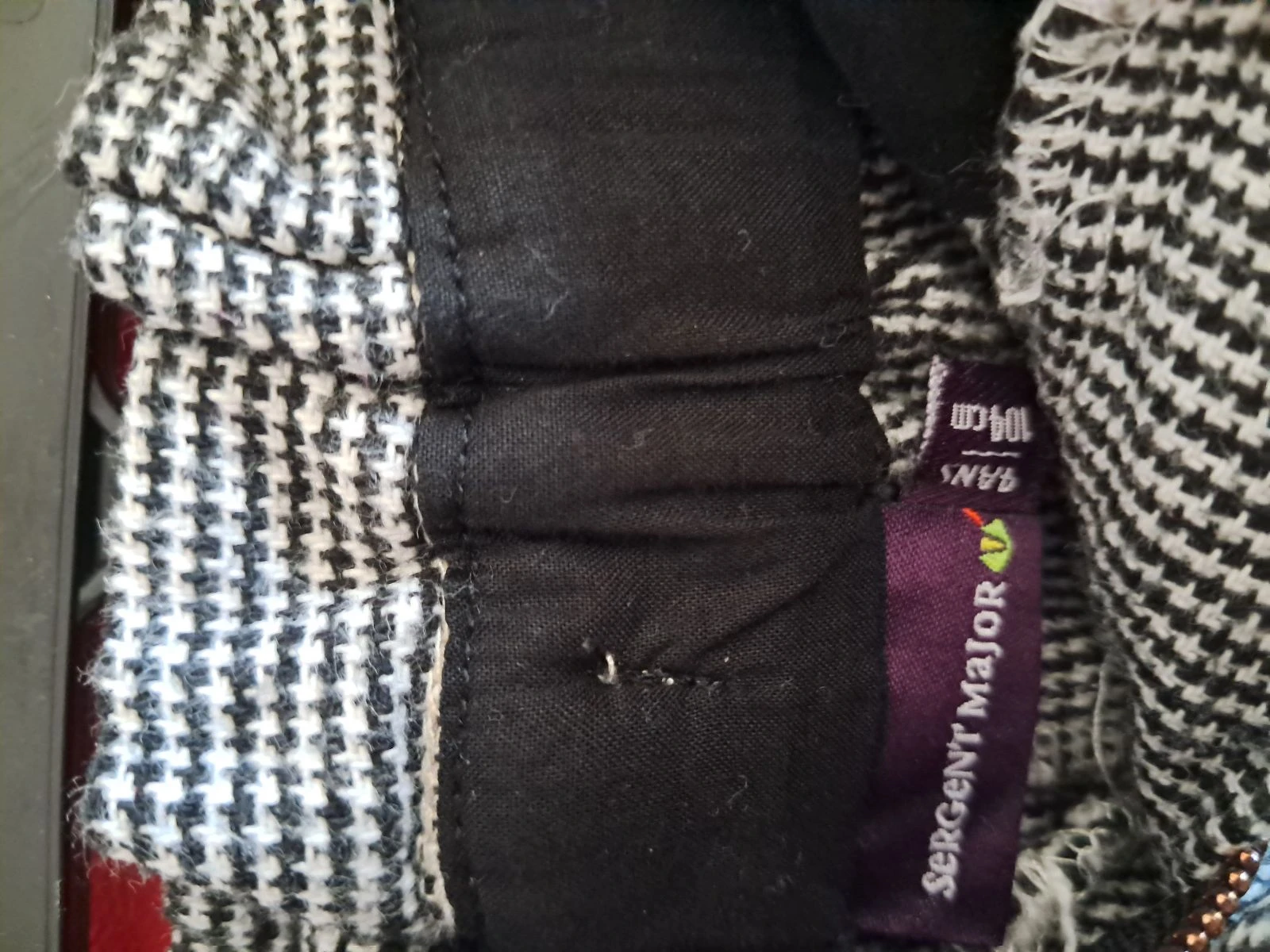 Short sargento-mor 4 anos – photo 8